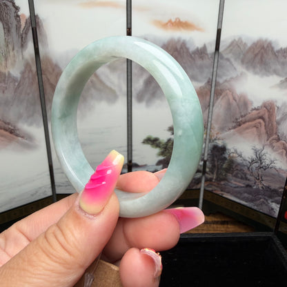 type-a-burmese-jadeite-bangle-size-55-8mm-sku-ba103