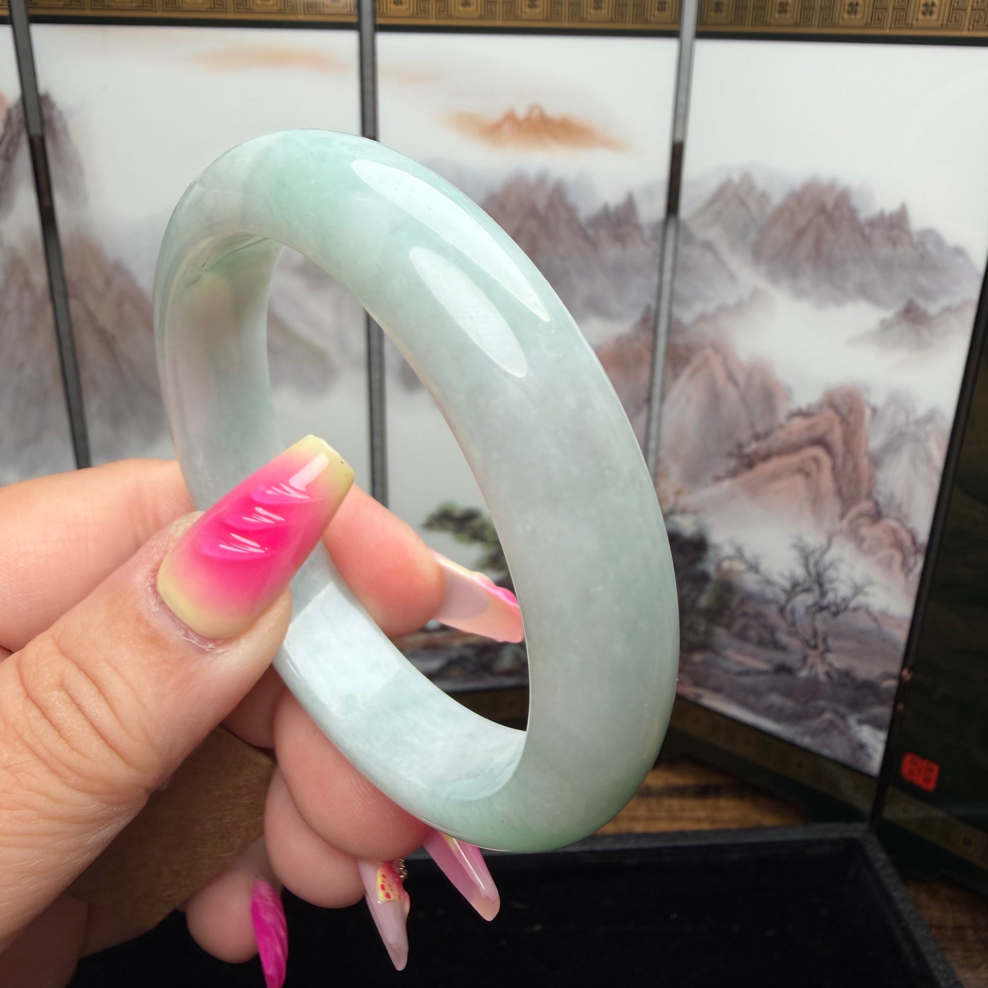type-a-burmese-jadeite-bangle-size-55-8mm-sku-ba103