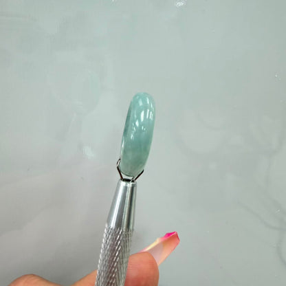 Full Jadeite Jade Ring | US size 7| R7