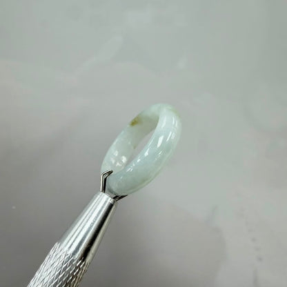 Full Jadeite Jade Ring | US size 8 | R10